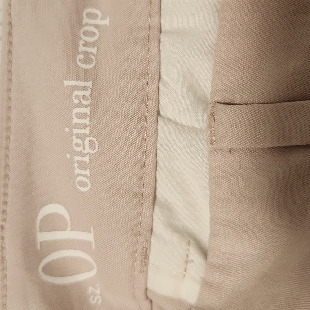 LOFT Capris - Picture 3 of 8